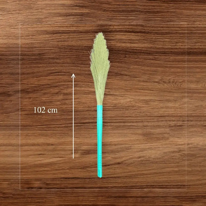 HOME LANE Dust-Free Broom