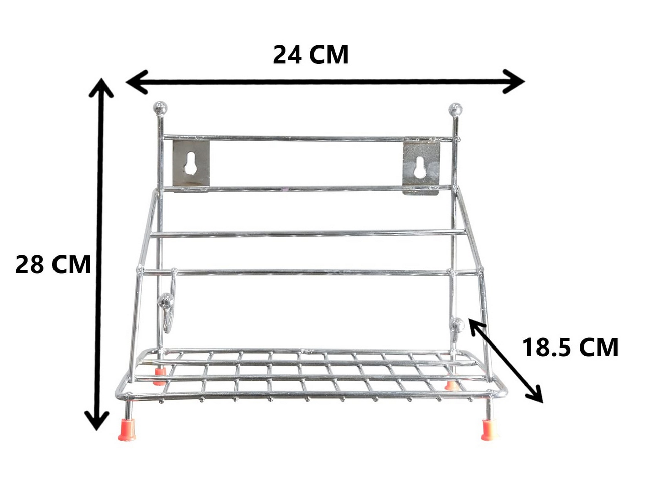 Stainless Steel Chakla Belan Stand
