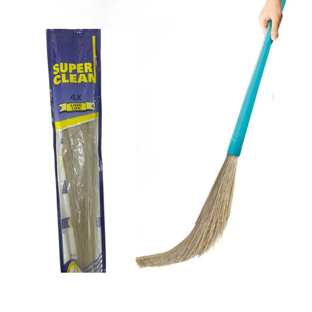HOME LANE Dust-Free Broom