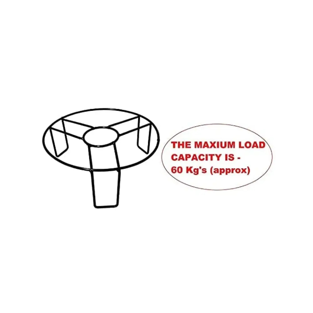 TINUMS Strong Legs Round Plant Stand