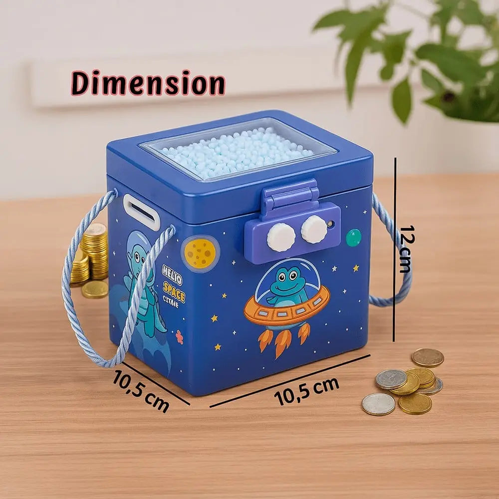 VARKAUS Piggy Bank With Password