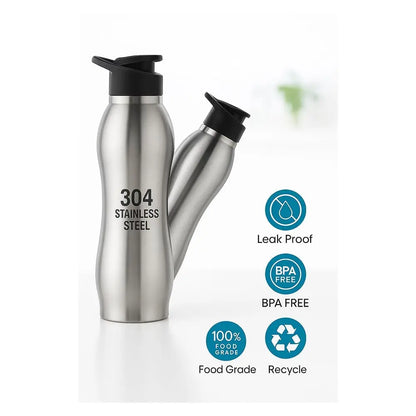TINUMS 304 Stainless Steel Water Bottle