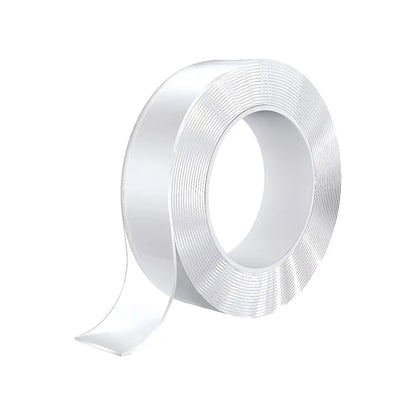 TINUMS Adhesive Double-Sided Transparent Ivy Grip Tape