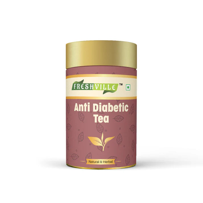 Freshville Anti Diabetic Tea