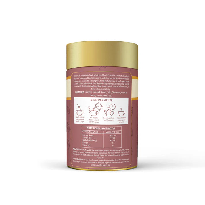 Freshville Anti Diabetic Tea