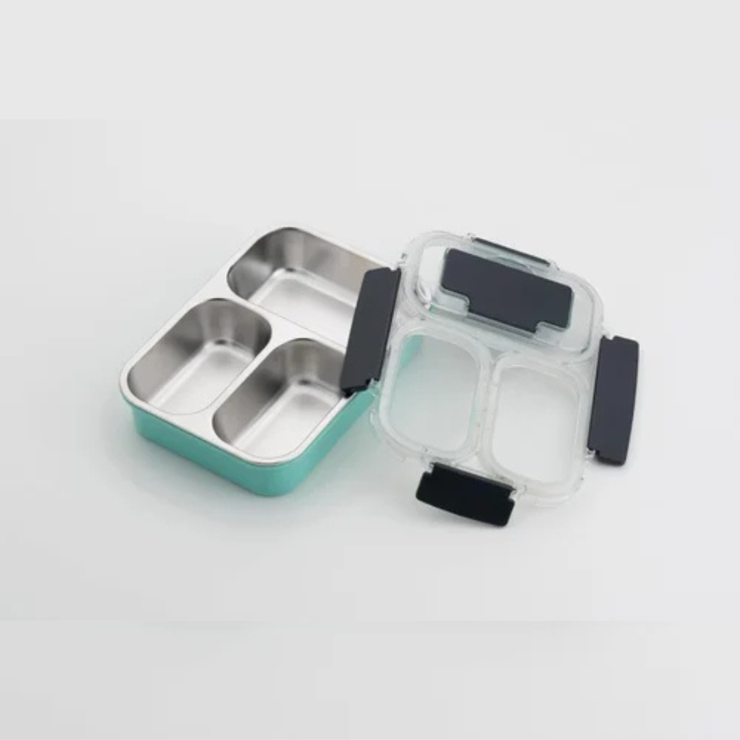 HOME LANE Stainless Steel Lunch Box