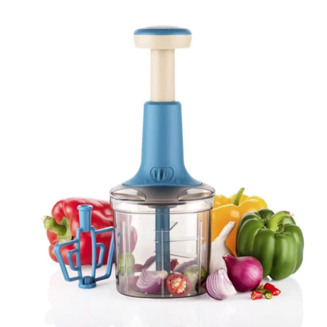 Pressing Vegetable Chopper