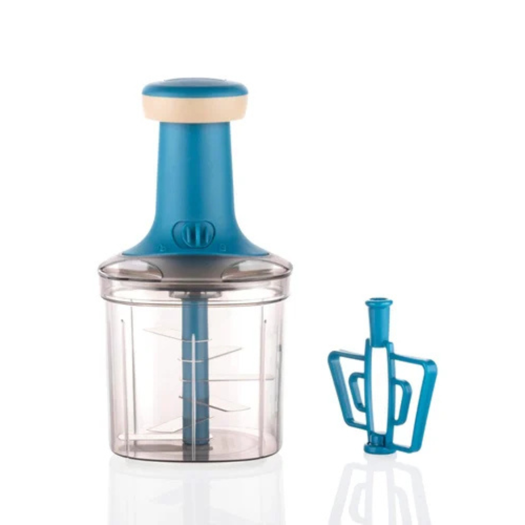 Pressing Vegetable Chopper