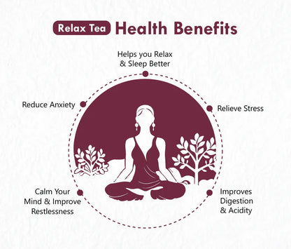 Freshville Relax Tea