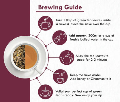 Freshville Relax Tea