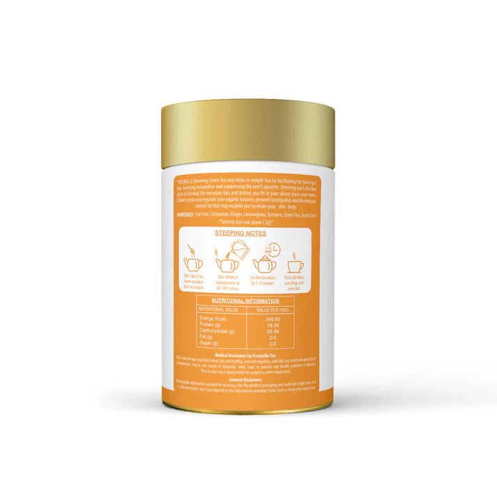Freshville Slimming Green Tea