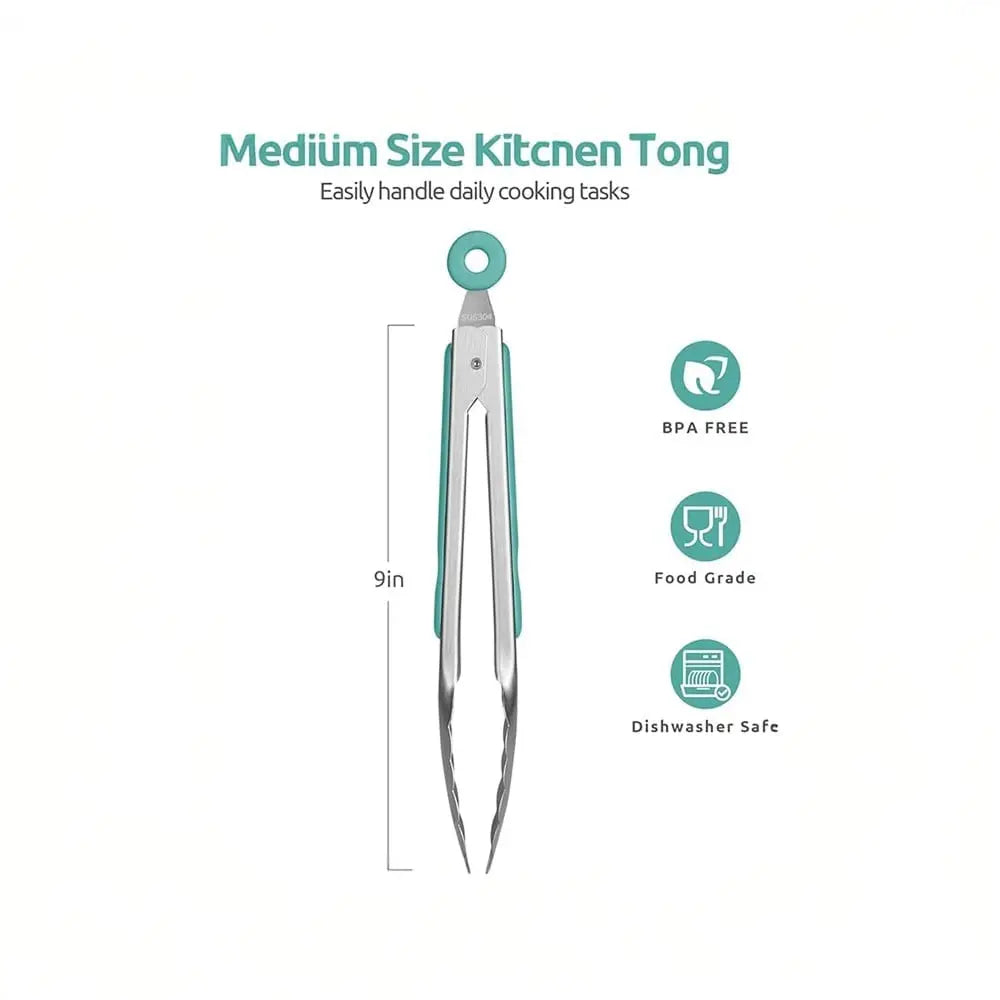 HOME LANE Tong/Pakad (Stainless Steel)