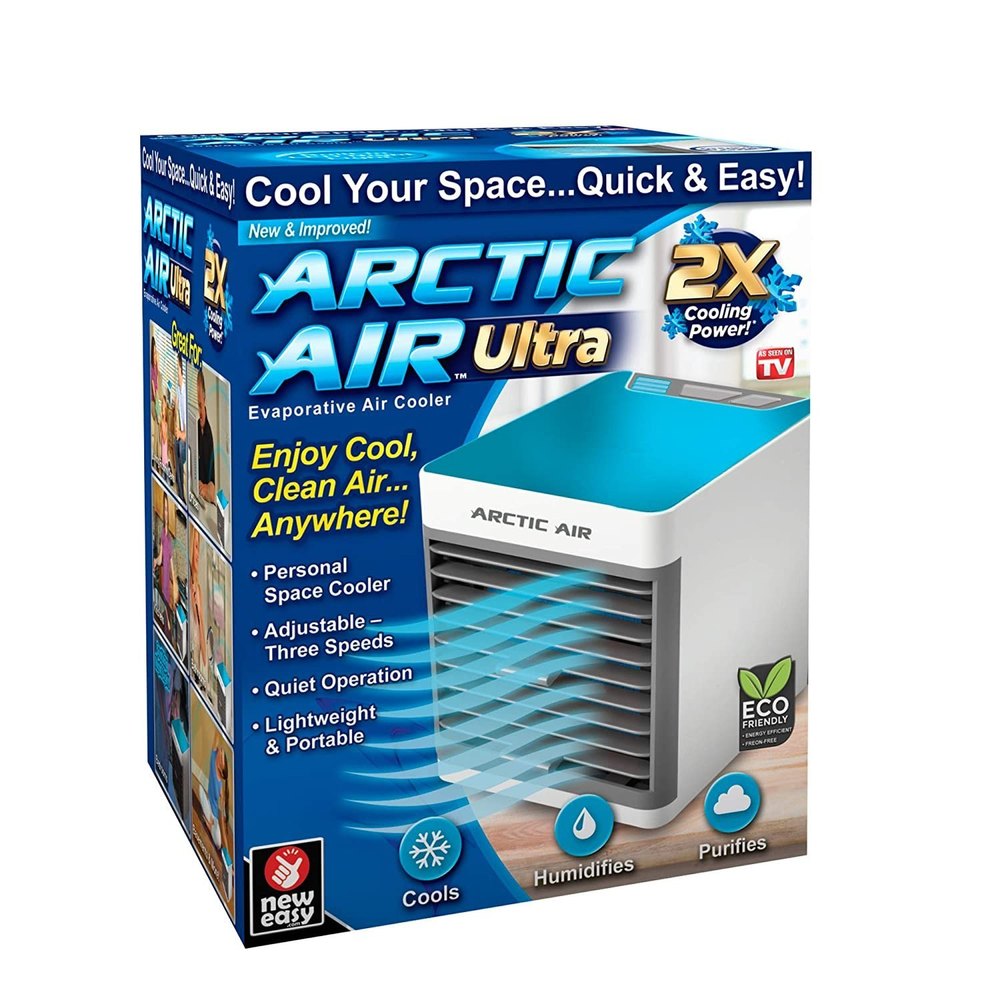 Arctic Air Ultra Mini Cooler