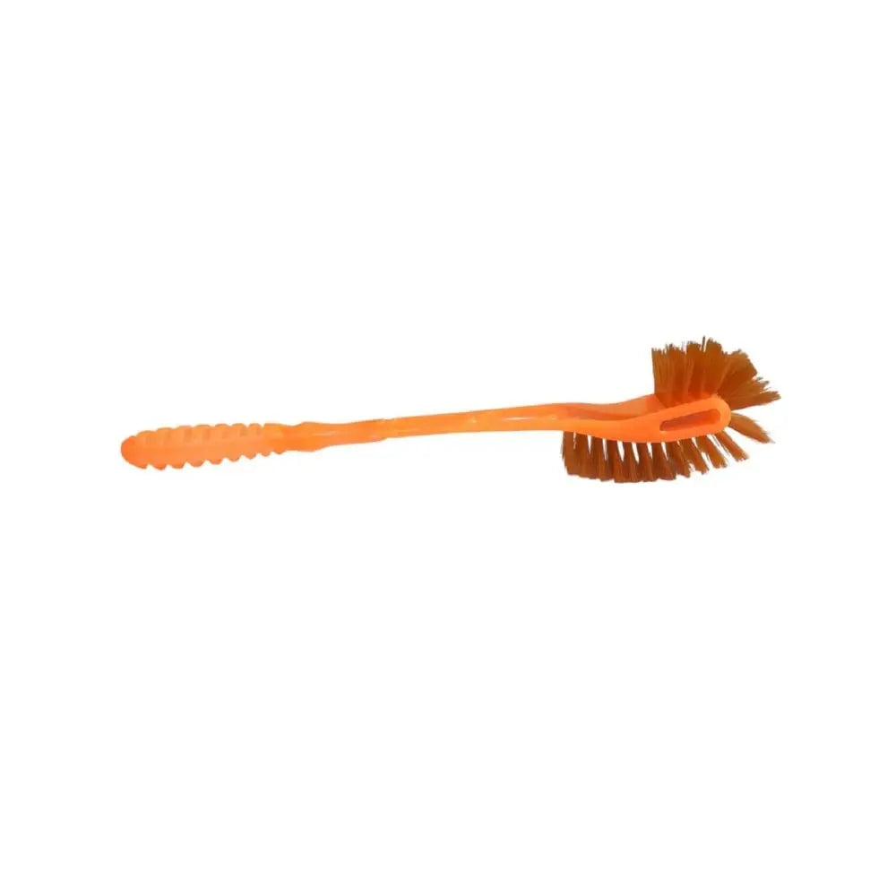 TINUMS Double Sided Flexible Toilet Brush
