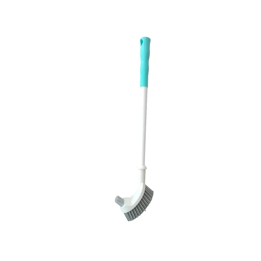 HOME LANE Double Side Silicone Toilet Brush