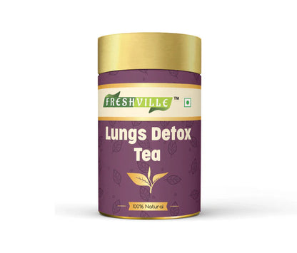 Freshville Lungs Detox Tea