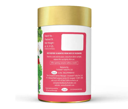 Freshville Skin Care Green Tea