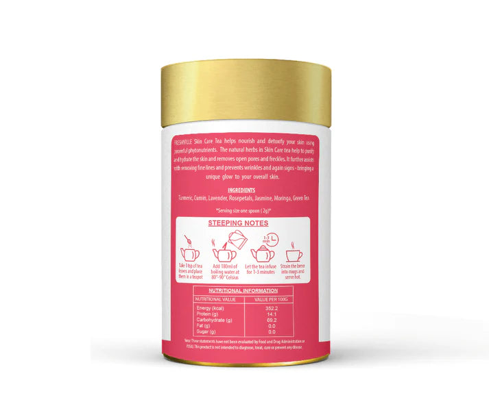 Freshville Skin Care Green Tea