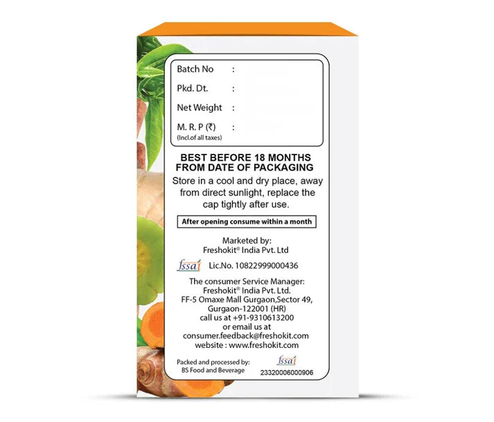 Freshville Slimming Green Tea Bags