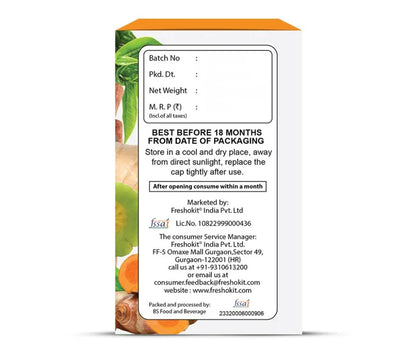 Freshville Slimming Green Tea Bags