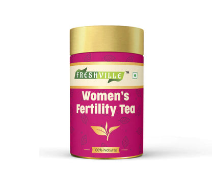 Freshville Women Fertility Tea