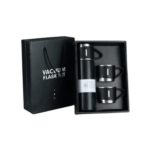 tinums vacuum flask set stainless steel thermos 500ml