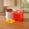 tinums potato finger chips cutter french fry cutter