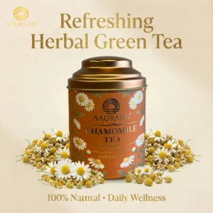 chamomile flower herbal tea india