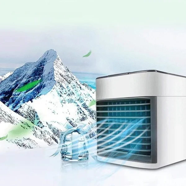 Arctic Air Ultra mini air cooler portable USB personal cooler India Snoozo