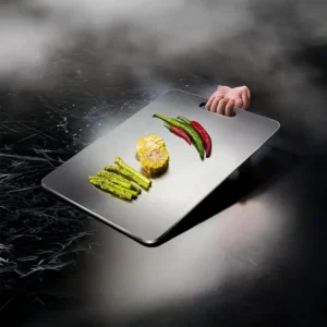 home lane stainless steel chopping board kitchen cutting board