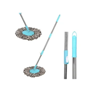 home lane cleaning mop set 360 rotating microfiber mop