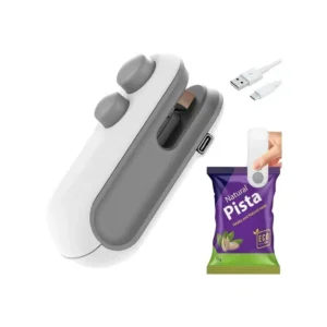 sushiel portable sealing machine usb rechargeable