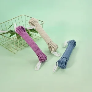 tinums steel pvc cloth rope 20m heavy duty