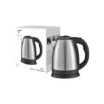 tinums electric kettle 1.8l stainless steel electric tea kettle