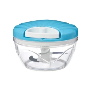 tinums vegetable and fruit chopper 500ml manual kitchen chopper