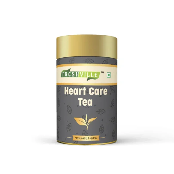 herbal heart care tea india