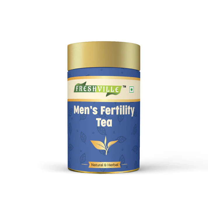 men fertility herbal tea india