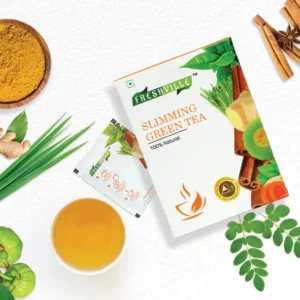 slimming green tea bags india 15 bags