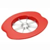 home lane apple cutter stainless steel apple slicer