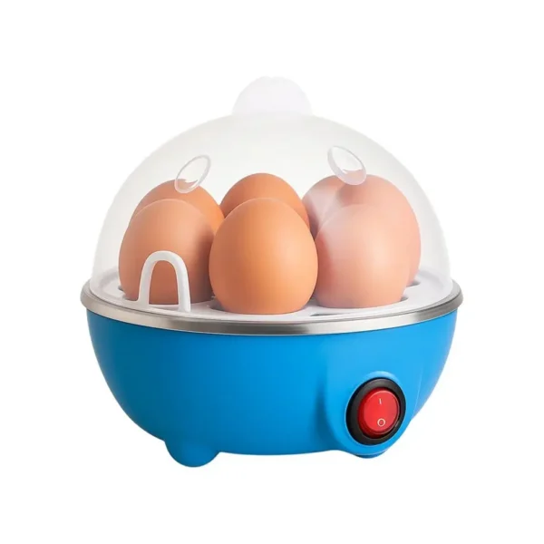 TINUMS electric egg boiler 7 eggs 350W automatic India Snoozo