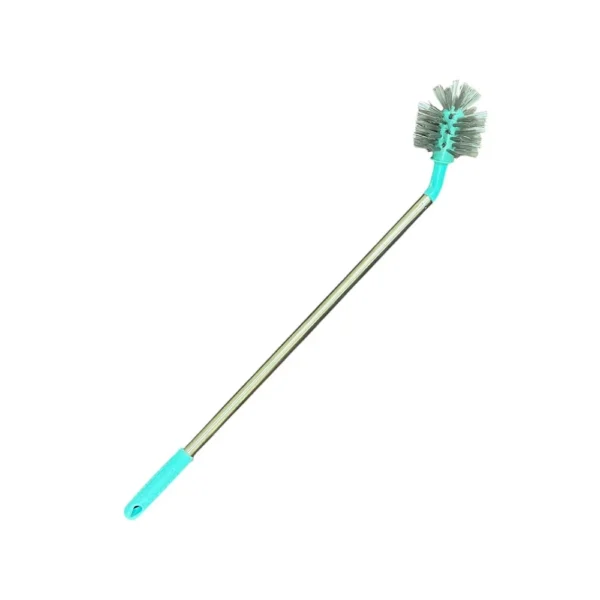 Premium long-handle water bottle cleaning brush with durable bristles for deep cleaning.