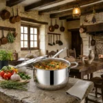 This ideal steel saucepan is affordable and highly rated.