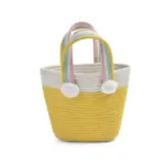 Cotton designer bathmat for bathroom