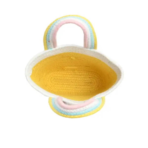 Cotton designer bathmat for bathroom