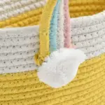Cotton designer bathmat for bathroom