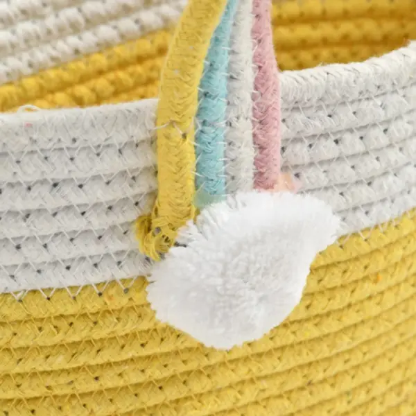 Cotton designer bathmat for bathroom