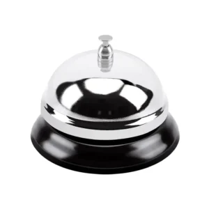 tinums stainless steel service call bell