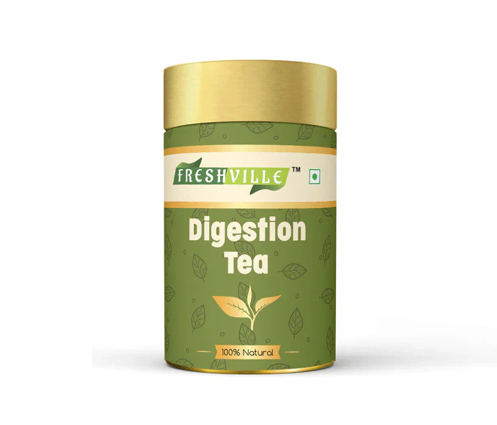 digestion herbal tea india