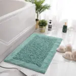 Green Tales aqua bath mat for absorbing excess water and keeping bathroom floors dry