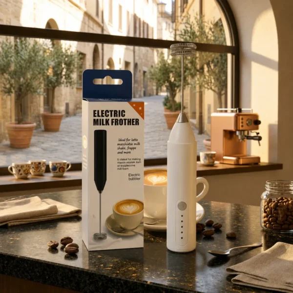 Purchase this finest electric milk foamer at a low rate.